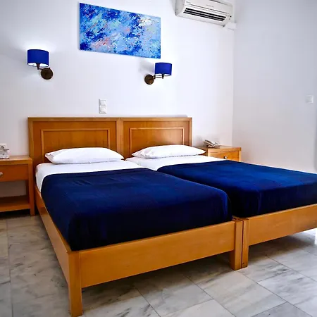 Apart-hotel Kanakis Blue Petres (Rethymno)