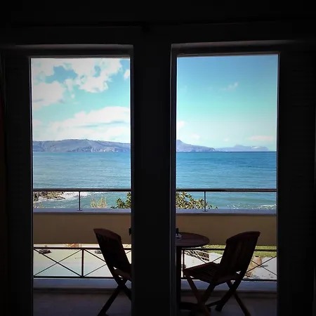 Apart-hotel Kanakis Blue 2*