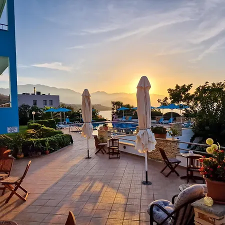 Apart-hotel Kanakis Blue 2*