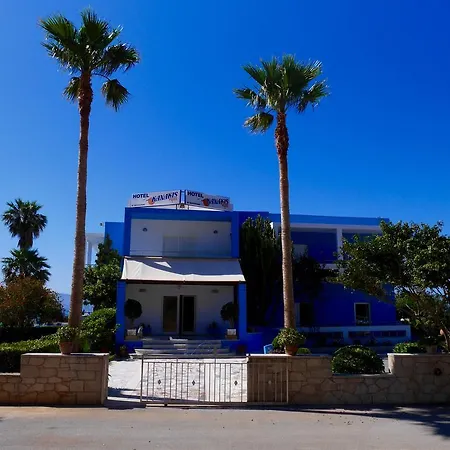 Apart-hotel Kanakis Blue