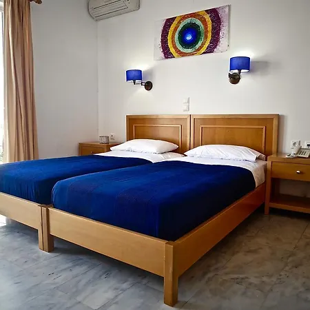 Apart-hotel Kanakis Blue Petres (Rethymno)