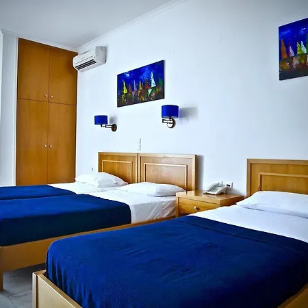 Apart-hotel Kanakis Blue