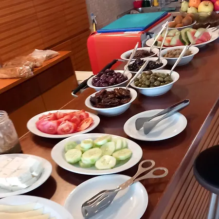 Apart Otel Kanakis Blue