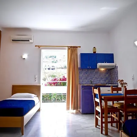 Apart Otel Kanakis Blue 2*