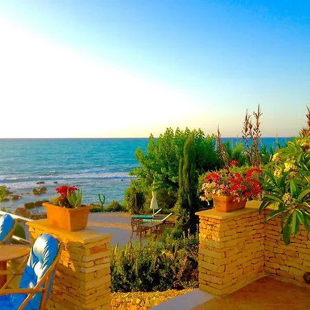 Hotel de apartamente Kanakis Blue 2*